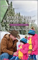 The Blackwells of Eagle Springs 4 - Her Favorite Wyoming Sheriff