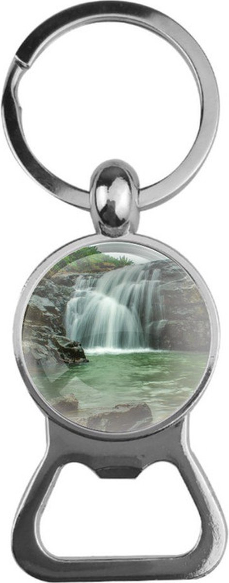 Bieropener Glas - Waterval