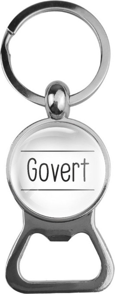 Bieropener Glas - Govert