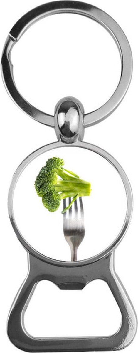 Bieropener Glas - Broccoli