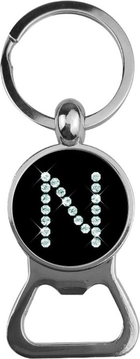 Bieropener Glas - Diamant N