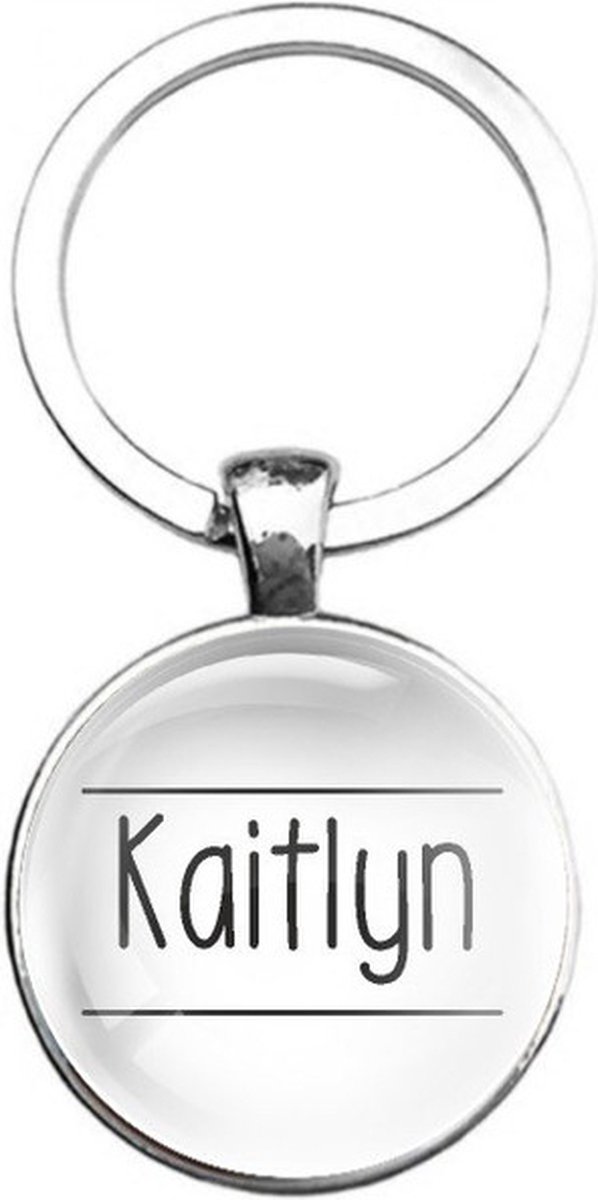 Sleutelhanger Glas - Kaitlyn
