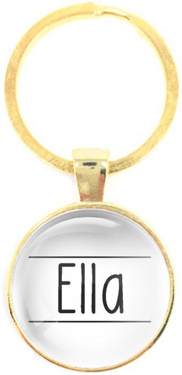 Sleutelhanger Glas - Ella