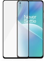 Full Cover Full Glue Glass Screen Protector for OnePlus Nord 2T _ Black