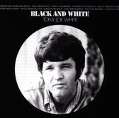 Tony Joe White - Black & White  (LP)