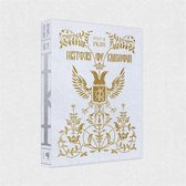 Kingdom - History Of Kingdom: Part Iii. Ivan (CD)