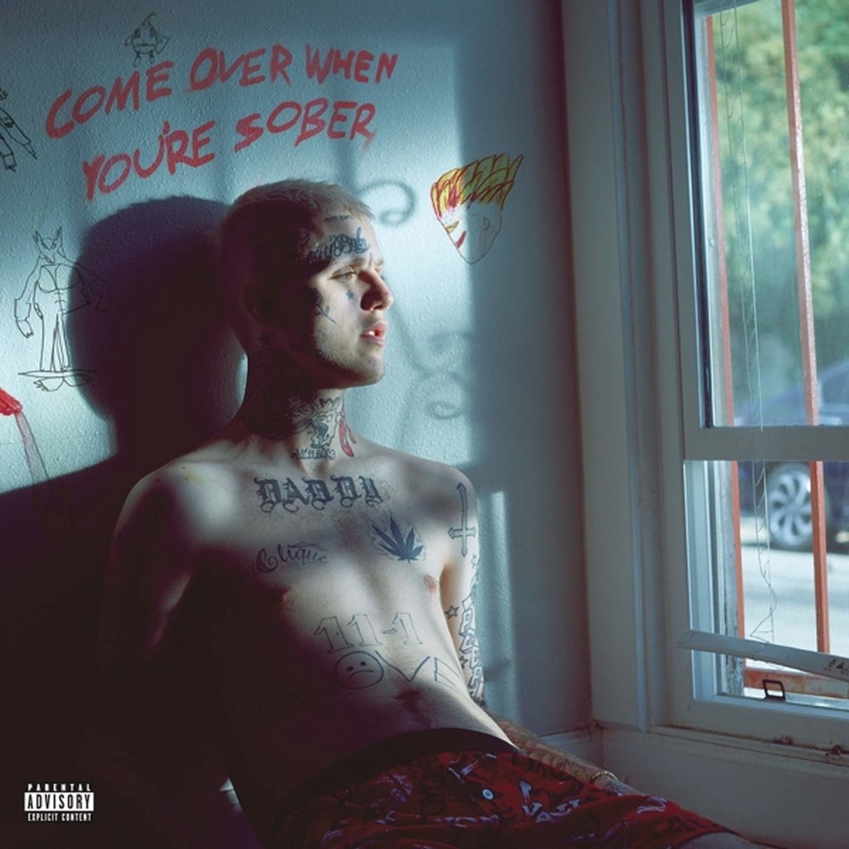 Come Over When You're Sober, Pt.1 & Pt.2 - Lil Peep