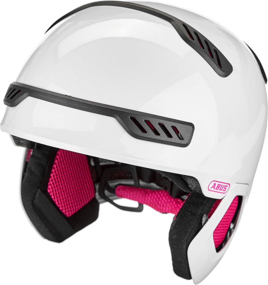 Abus Scraper 3.0 ERA - Fietshelm Pearl White L (57 - 62 cm)
