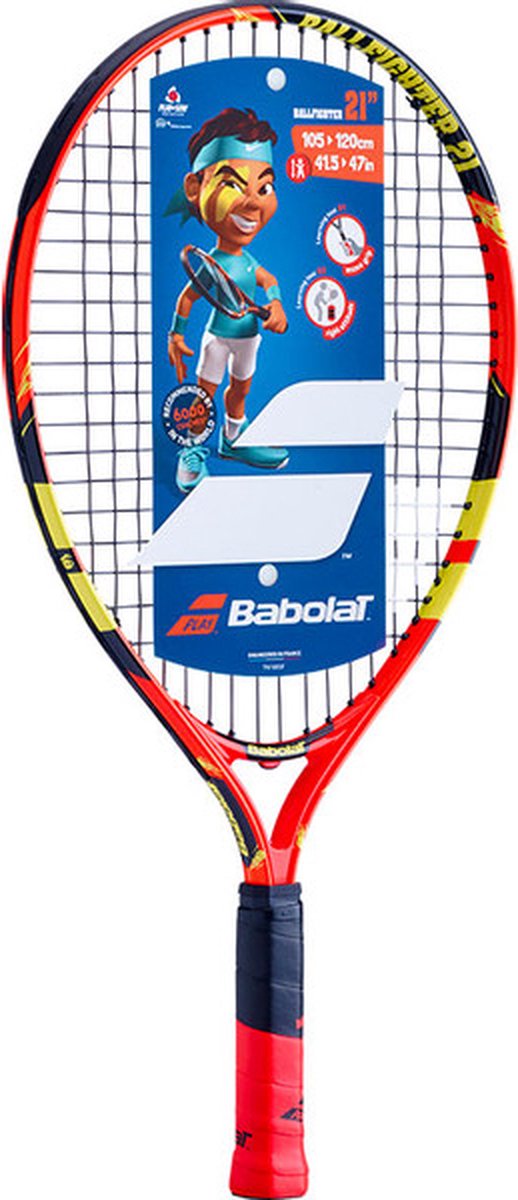 Babolat Ballfighter 21 Tennisracket Rackets oranje ONE bol