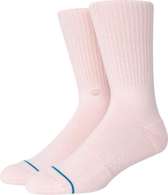 Stance casual icon roze II - 35-37