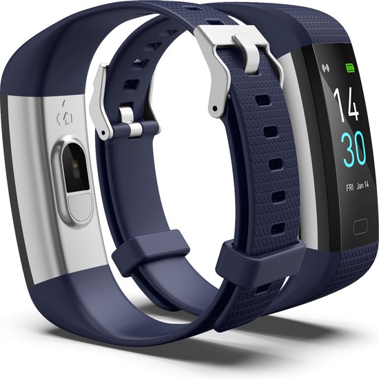 OtiumTime Activity Tracker HR met Stappenteller en Hartslagmeter