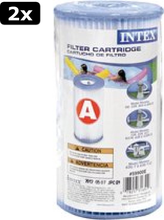 Intex Type H Filter Cartridge – Hoogeveen – voor betaalbaar zwemplezier Intex Type H Filter Cartridge – Hoogeveen – voor betaalbaar zwemplezier