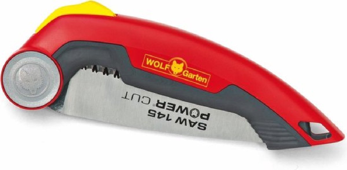 Wolf-Garten Power Cut Saw 145 Scie pliante