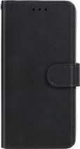 Mobigear Wallet Bookcase Case - Convient pour ASUS ROG Phone 6 - Étui pour téléphone portable - Zwart