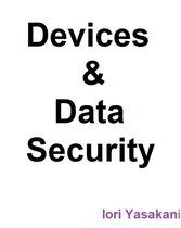 Devices and Data Security