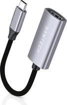 Adaptateur USB C vers HDMI Samtech - 4K Ultra HD - gris sidéral