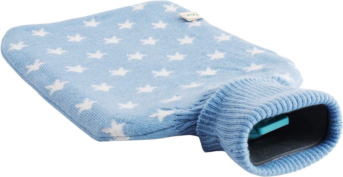 Goedkoopste Heetwaterkruik - Warmwaterkruik - Hot water bottle - Luxe Heetwaterkruik voor winter