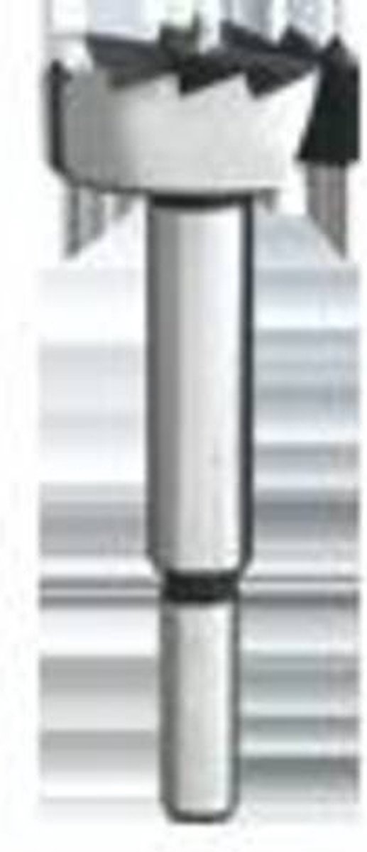 Heller Tools 12036 4 Forstnerboor 25 mm Gezamenlijke lengte 90 mm Cilinderschacht 1 stuk(s)