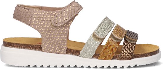 Develab 48344 Sandalen Meisjes Beige Maat 31 bol - Main Image