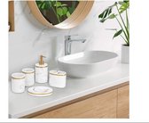 Bathroom Accessories Set , Widely suitable for bathroom high-quality materials