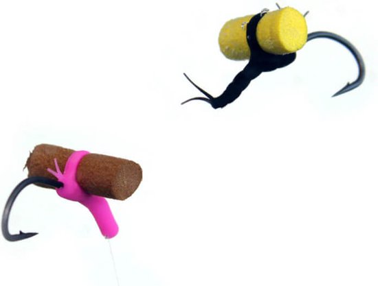 PB Products Nymph Zigligners & Set de mousse