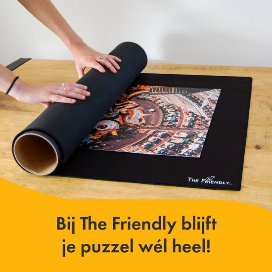 Puzzle tapis Premium - Puzzle tapis 500, 1000 & 1500 pièces - Puzzle tapis  1000 pièces