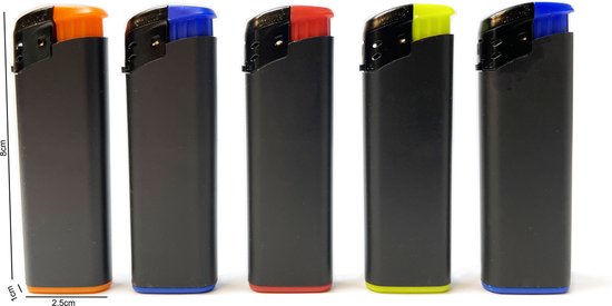 Navulbare Aanstekers 50 Stuks Met Gasfles Clipper Aansteker Soft Zwart (4 Stuks), Niet Hervulbare Aansteker Navulbare Aansteker 50 Stuks Met Gasfles