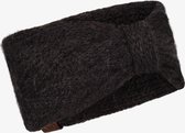 BUFF® Knitted Headband CARYN GRAPHITE - Hoofdband Vrouwen