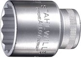 Stahlwille 50 9 03010009 Dop (zeskant) Dopsleutelinzetstuk 9 mm 1/2 (12.5 mm)