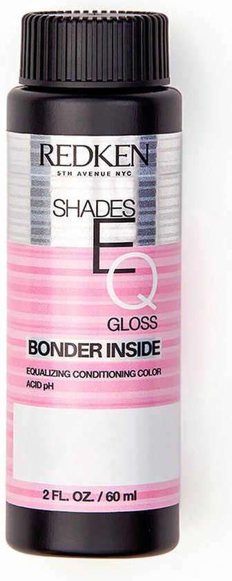 Redken - Shades EQ - Demi Permanent Hair Color - Bonder Inside - 60 ml - 10NB