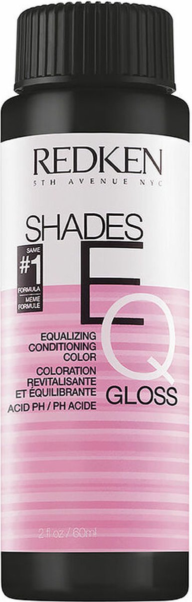 Redken - Shades EQ - Demi Permanent Hair Color 60ML - Kicker PURPLE