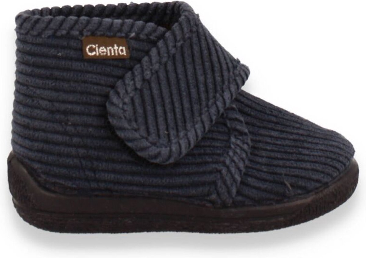 Cienta Bota Velcro Marino | Blauw | Maat: 27