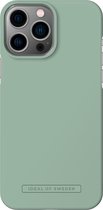 iDeal of Sweden hoesje voor iPhone 14 Pro Max - Backcover - Seamless Case - Sage Green