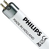 Philips TL Mini 4W/33-640 ampoule fluorescente G5 Blanc froid
