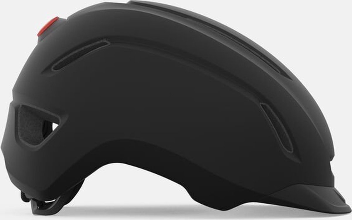 Giro Fietshelm Caden II LED Matte Black L (59-63 cm) – foto 2