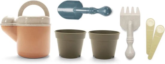 Dantoy Bio Tuinset incl. Gieter - 7-delig van Dantoy — afbeelding 3