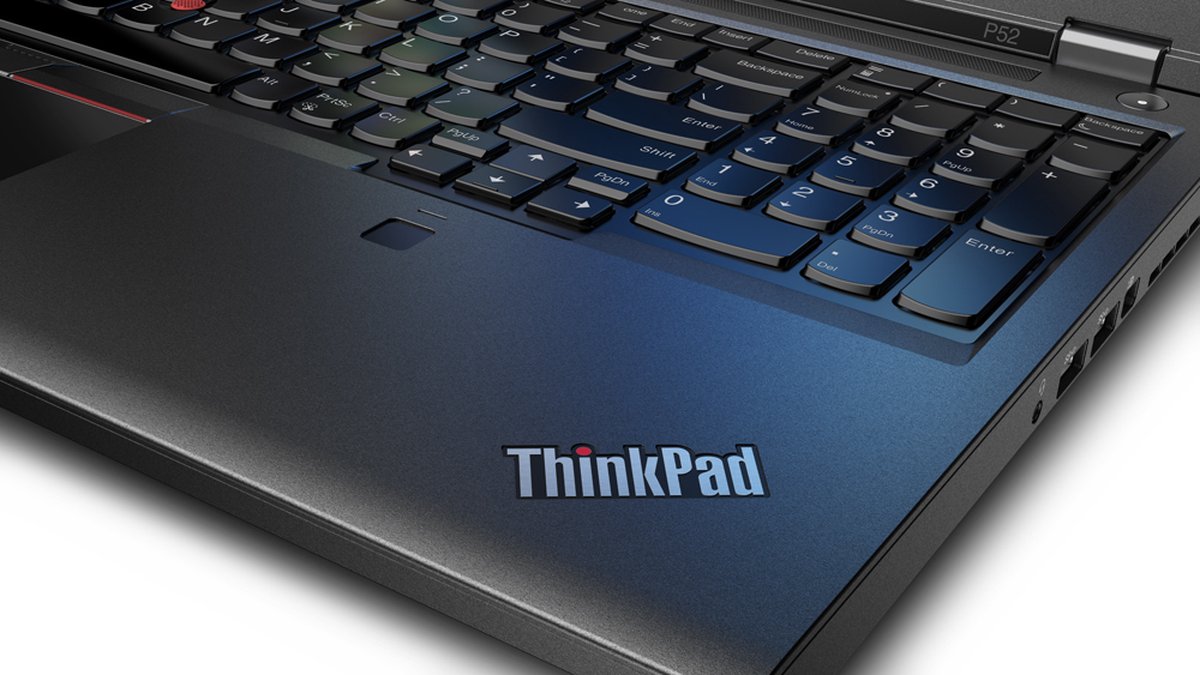 Lenovo ThinkPad P52 Intel® Core™ i7 i7-8750H Mobiel werkstation 39,6 cm (15.6") Full HD 8 GB DDR4-SDRAM 256 GB SSD NVIDIA® Quadro® P1000 Wi-Fi 5 (802.11ac) Windows 10 Pro Zwart
