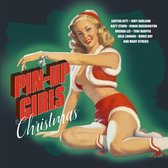 V/A - Pin-Up Girls: Christmas (Ltd. Transparent Red Vinyl) (LP)
