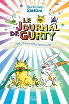 Le Journal de Gurty 11 - Le Journal de Gurty (Tome 11) - Moi, j'adore être heureuse !