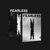 Fearless-INCL. 112pg Booklet, Photocard, Postcard, Sticker...