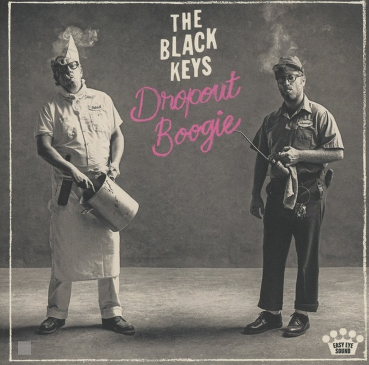 Dropout Boogie (CD) - Black Keys