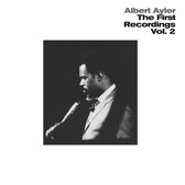 Albert Ayler - The First Recordings, Vol. 2 (LP)