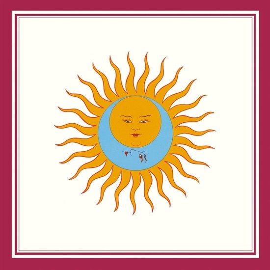 King Crimson: Larks Tongues In Aspic (40th Anniversary Edition) [2CD]