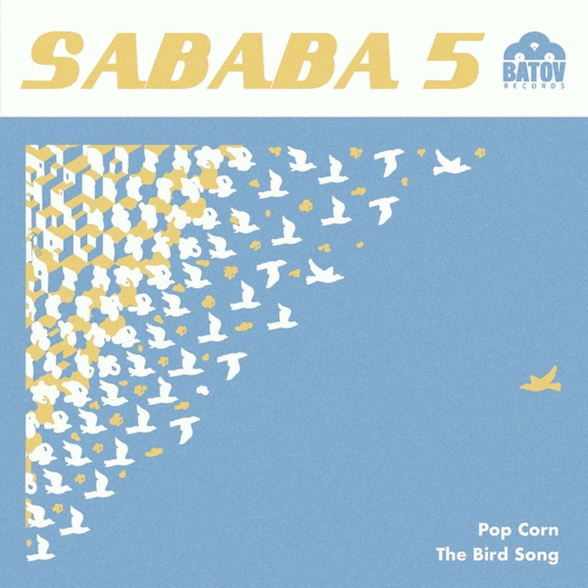 Popcorn/The Bird Song