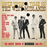 Once Upon A Time In The West Midlands - Sounds Of Brumrock 1966-1974