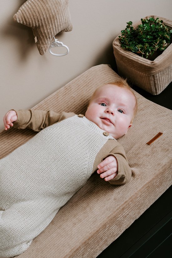 meubilair Lift Giet Baby's Only Baby aankleedkussenhoes - Waskussenhoes - Overtrek  verzorgingskussen Sense... | bol.com