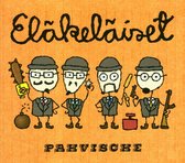 Elakelaiset - Pahvische (LP)