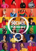 Samenvatting sociale psychologie 5e druk