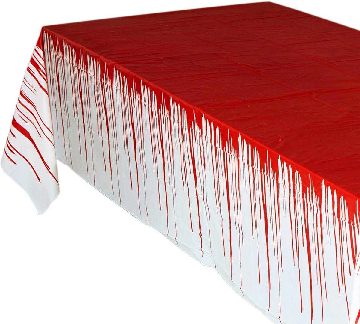 Blooddinner tafelkleed 2,75 x 1,37m