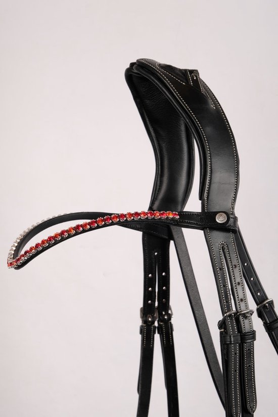 Montar Frontal Fair Cob - Cristal incolore | Frontaux cheval